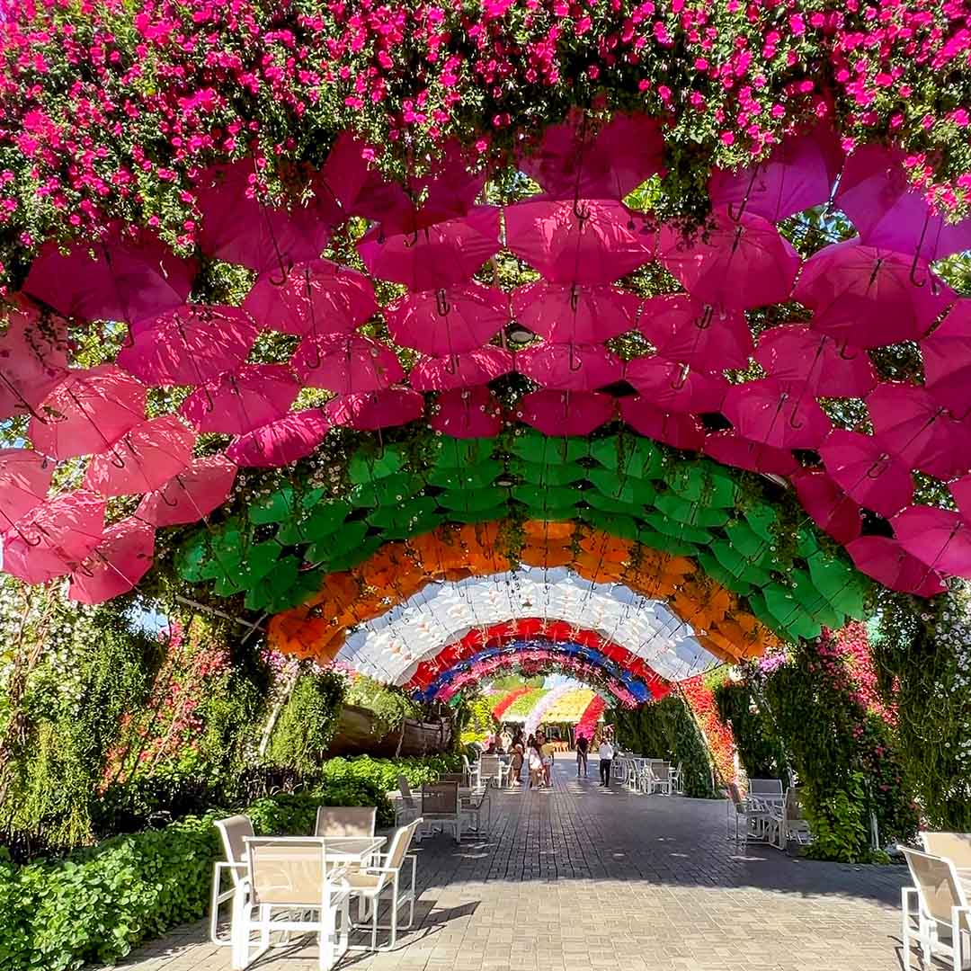 Umbrella Passage