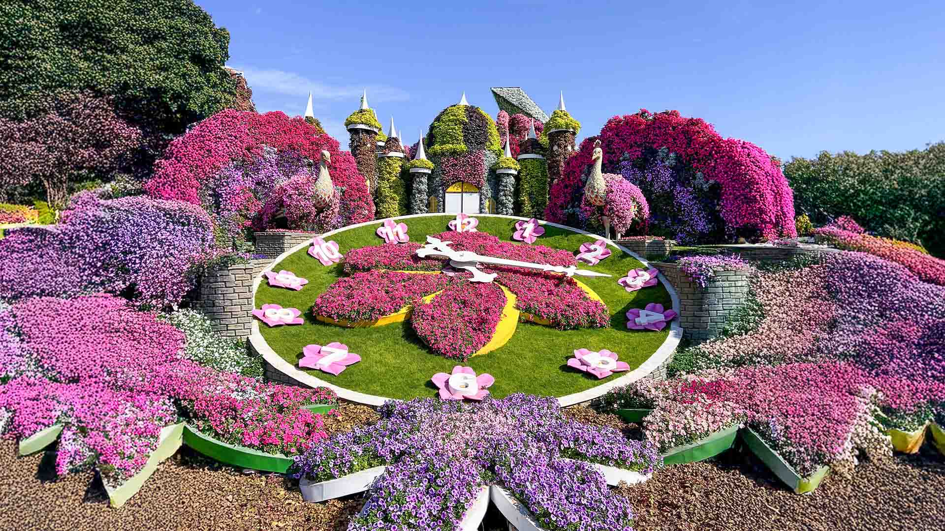 Topiary trail